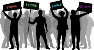general strike definition dubois