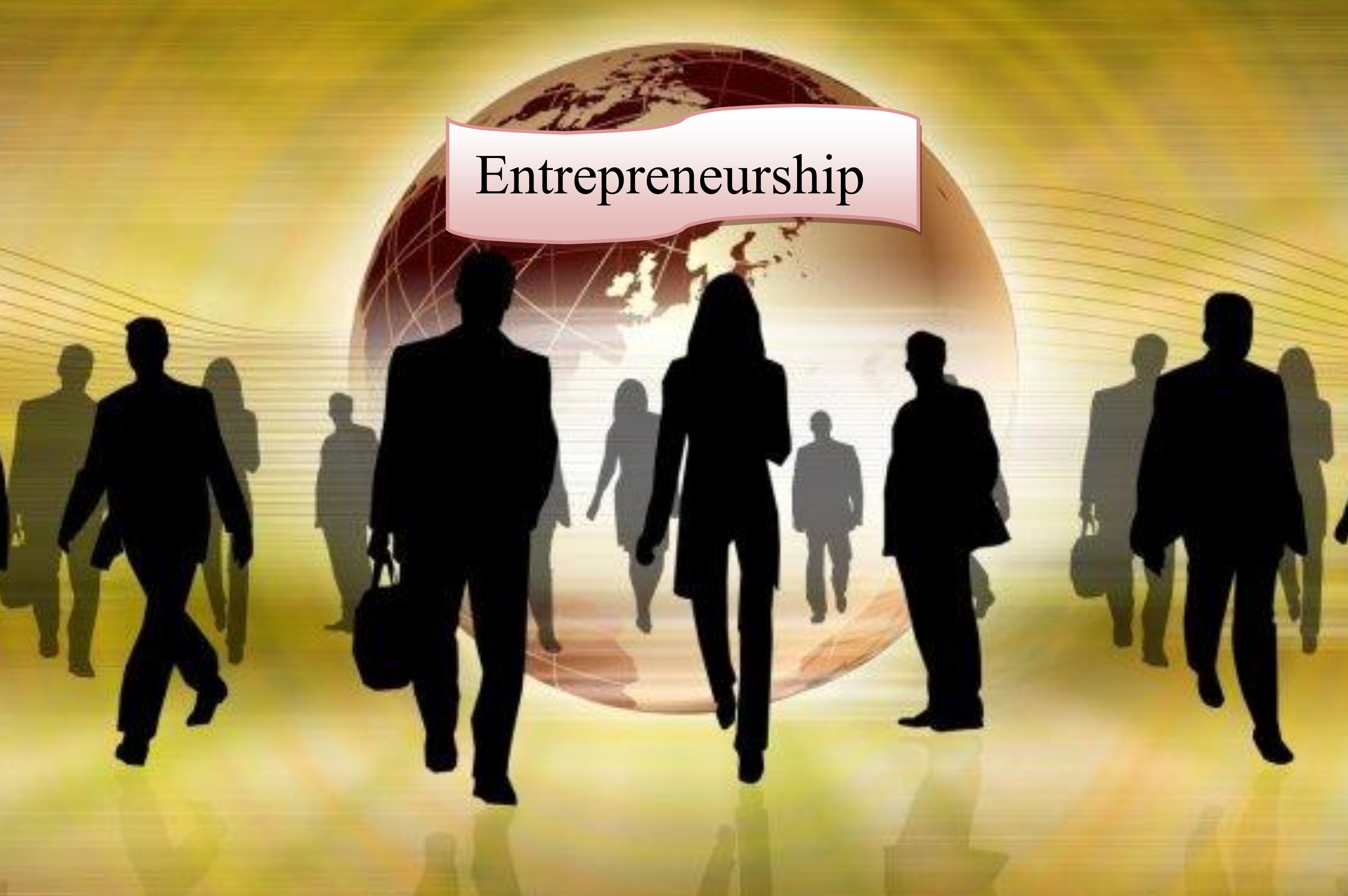 Entrepreneurship Ka Meaning - Management And Leadership
